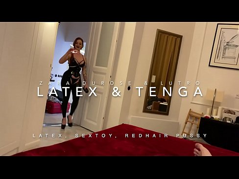 ❤️ Rödhårig styvsyster i latexkostym knullad av styvbror ❌ Pornvideo at us ❤