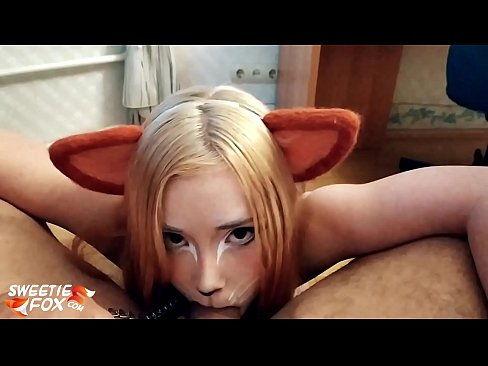 ❤️ Kitsune sväljer kuk och sperma i munnen ❌ Pornvideo at us ❤